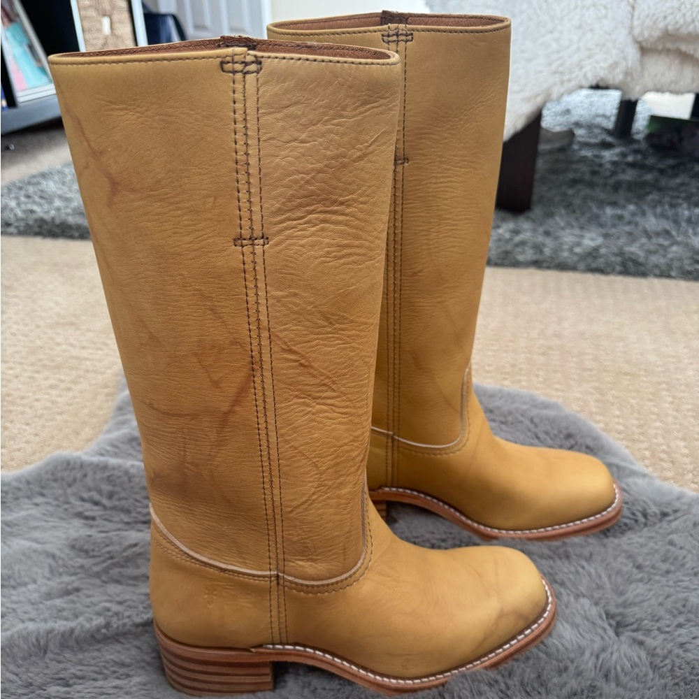 Frye Campus Boots